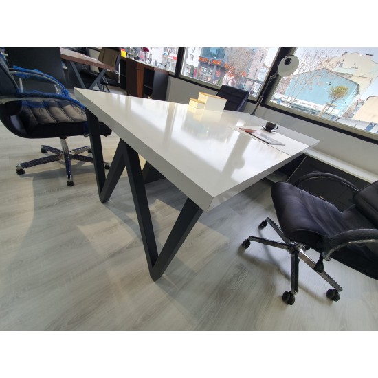 Istanbul Büro-Schreibtisch Büroführungsteam