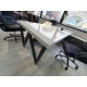 Istanbul Büro-Schreibtisch Büroführungsteam