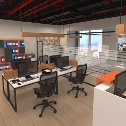 Ofis Mobilya Mimarlık Ofisi