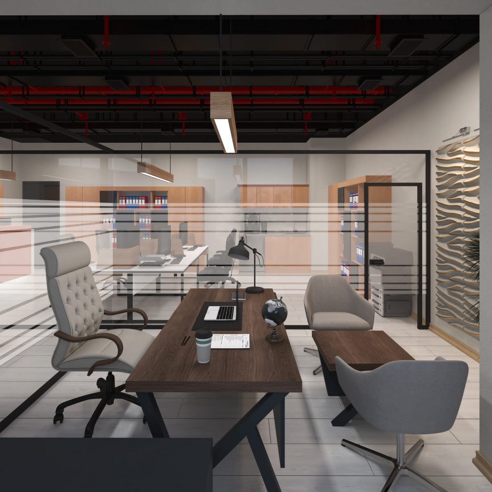 Ofis Mobilya Mimarlık Ofisi