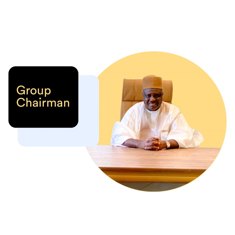 African Büromöbel Nigeria