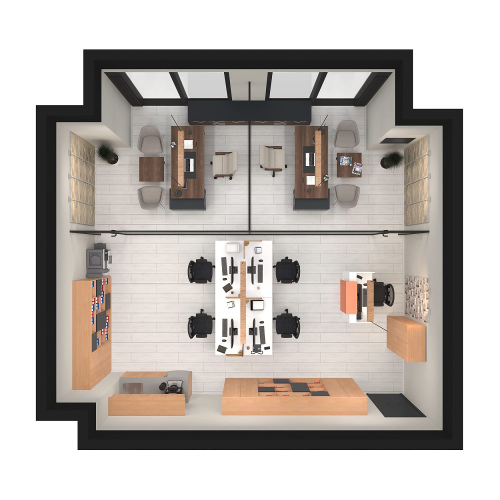 Ofis Mobilya Mimarlık Ofisi