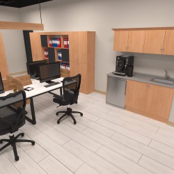 Büro Für Büromöbel Architektur