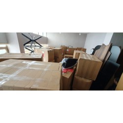 Afrikanische Büromöbel Guinea