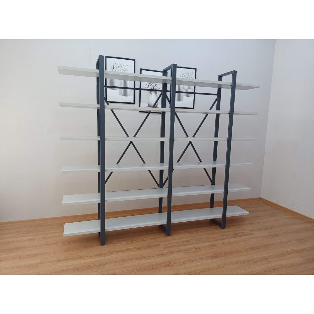 Zwischenseparatist Dekorative Bibliothek