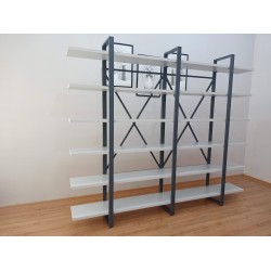 Zwischenseparatist Dekorative Bibliothek