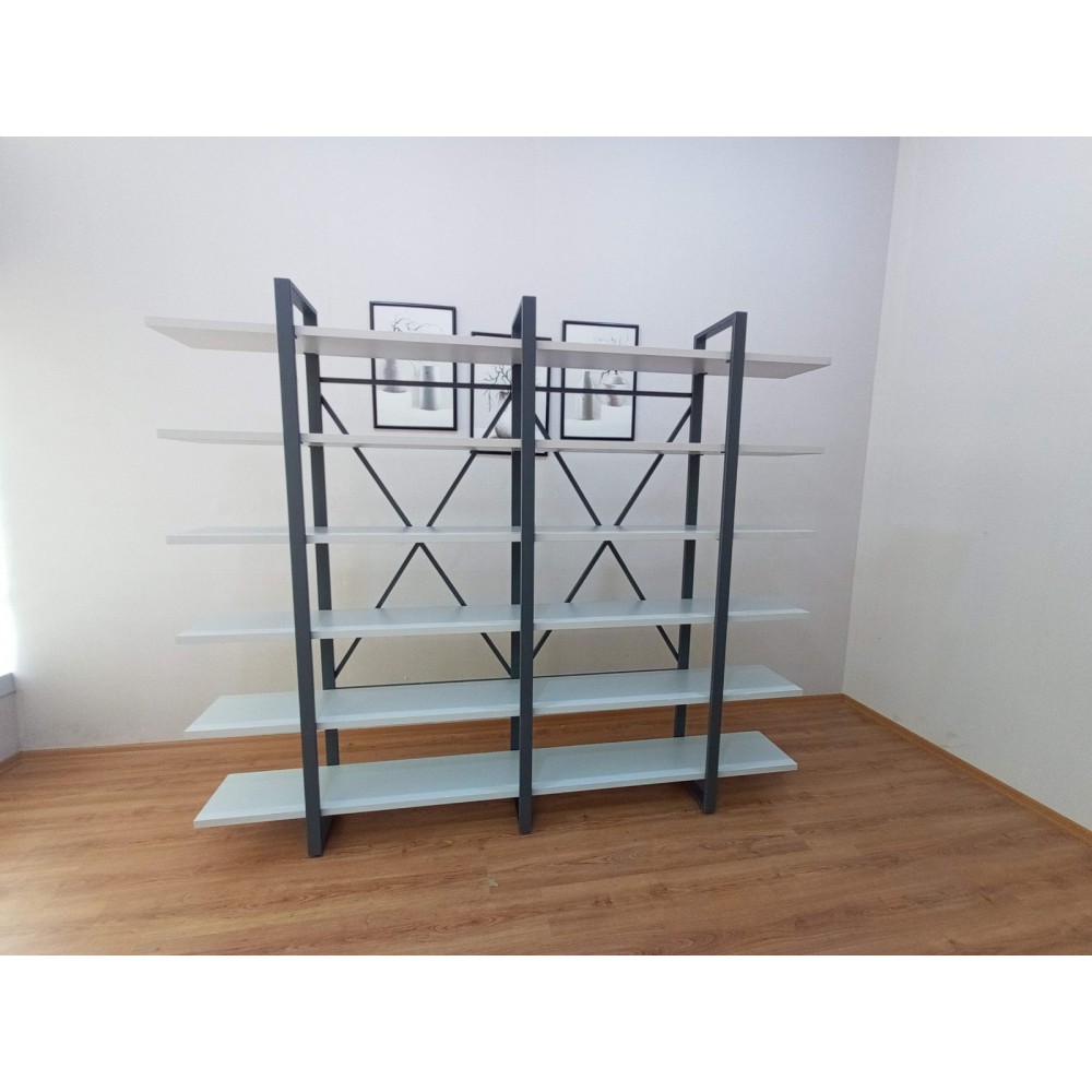 Zwischenseparatist Dekorative Bibliothek