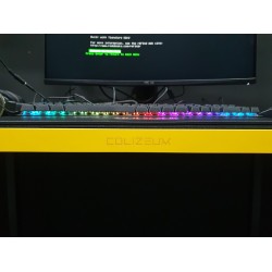 Colizeum -Gaming -Schreibtische Und Spielstöcke