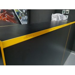 Colizeum -Gaming -Schreibtische Und Spielstöcke