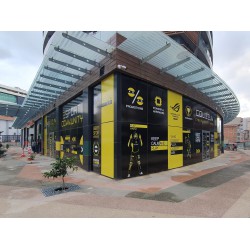 Colizeum -Gaming -Schreibtische Und Spielstöcke