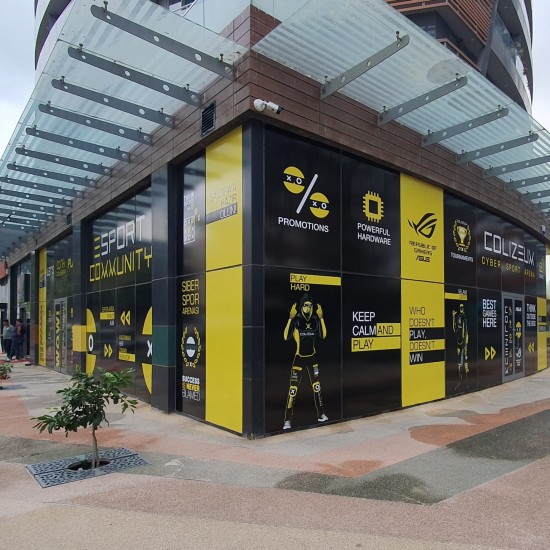 Colizeum Oyuncu Masaları ve Oyuncu Mobilyaları