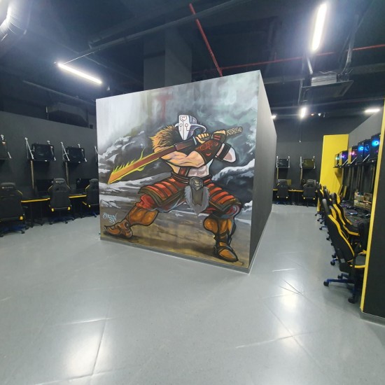 Colizeum Oyuncu Masaları ve Oyuncu Mobilyaları