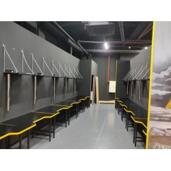 Colizeum -Gaming -Schreibtische Und Spielstöcke