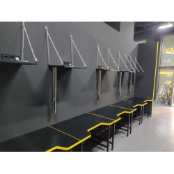 Colizeum -Gaming -Schreibtische Und Spielstöcke