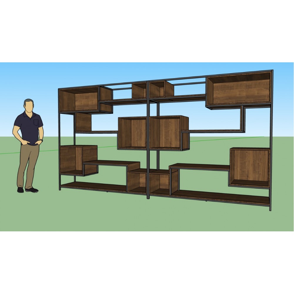 Ingenieurbüromöbel