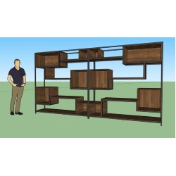 Ingenieurbüromöbel