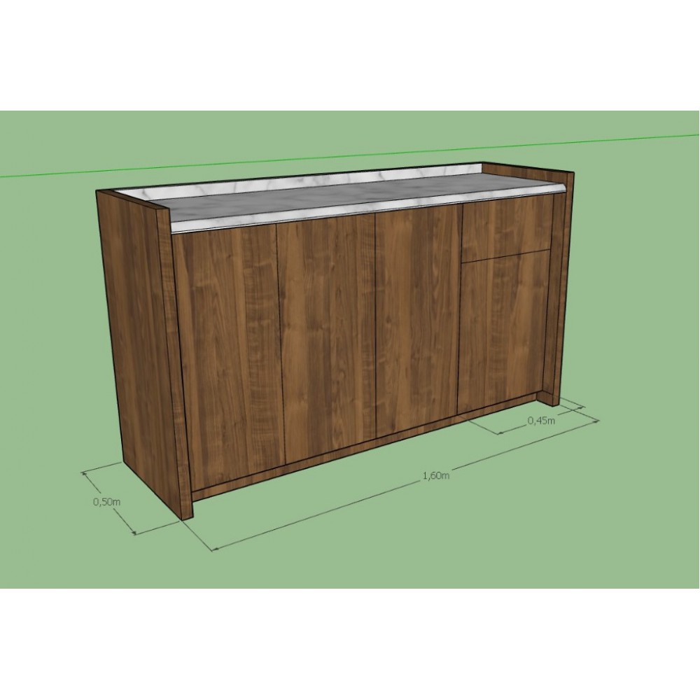 Ingenieurbüromöbel