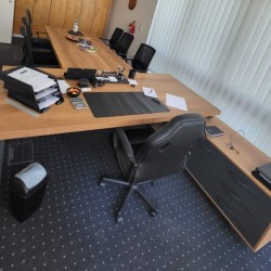 T Meeting Table
