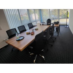 T Meeting Table