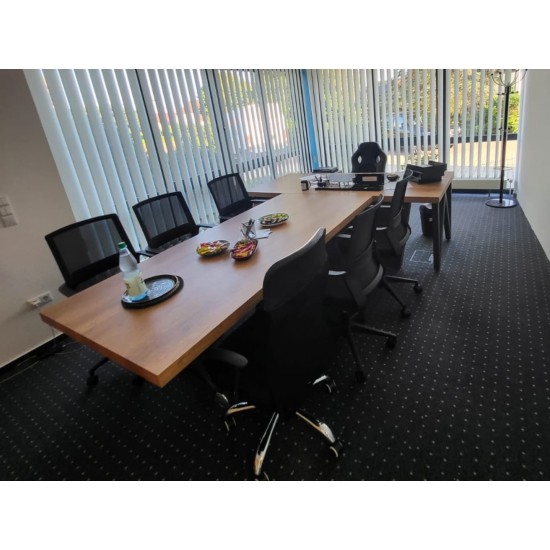 T Meeting Table
