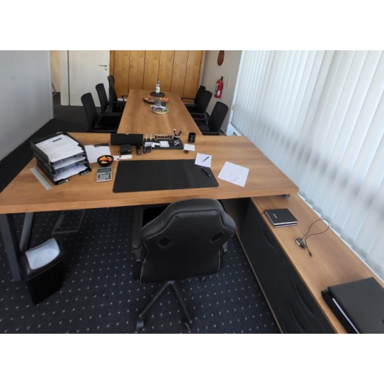 T Meeting Table