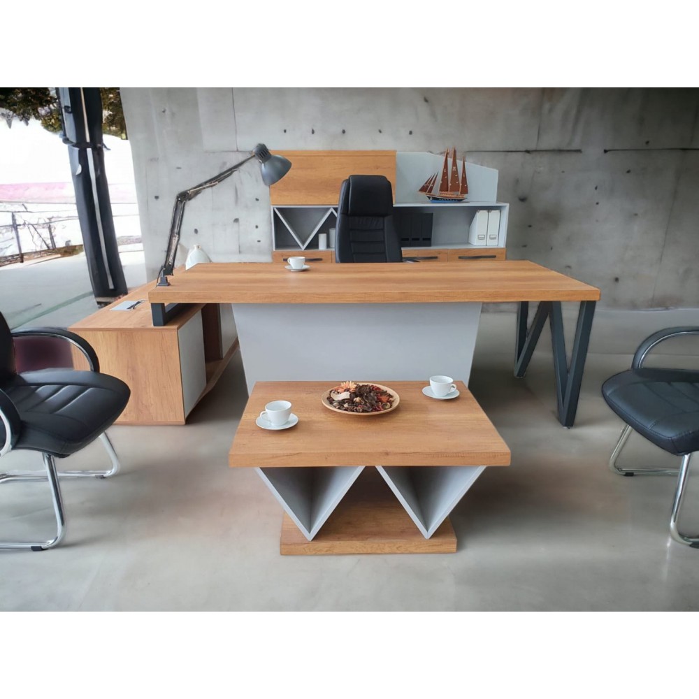 Istanbul Büro-Schreibtisch Büroführungsteam