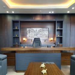 Deutschland Büromöbel