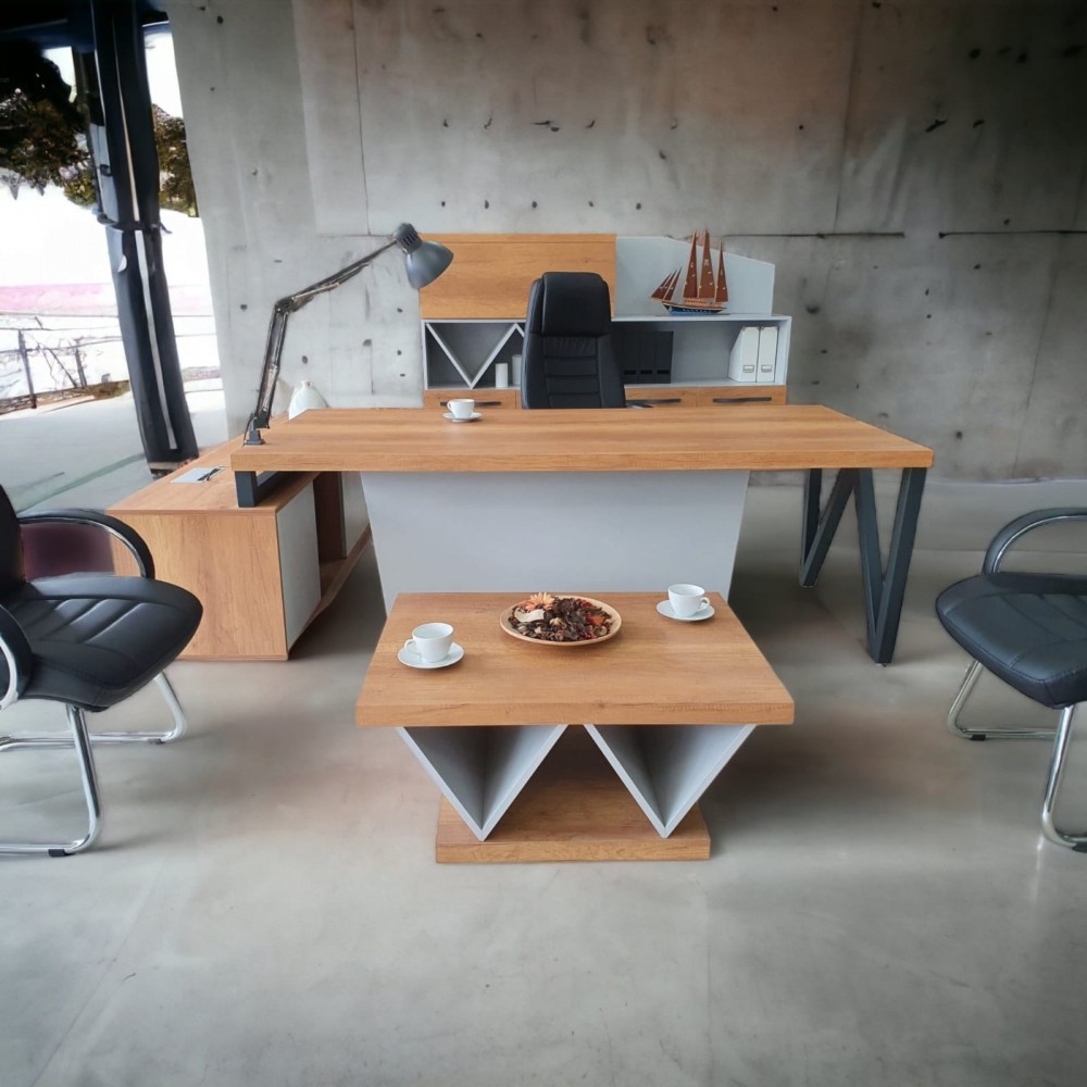 Istanbul Büro-Schreibtisch Büroführungsteam