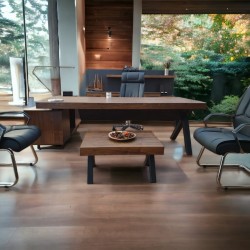 Istanbul Büro Executive Teams Tabelle First Class - Pablo Anthrazit.