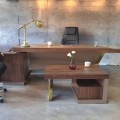 Londoner Büromanager Schreibtisch