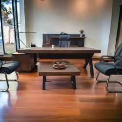 Istanbul Büro Executive Teams Tabelle First Class - Pablo Anthrazit.