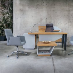 Büro-Schreibtisch-Set - Space