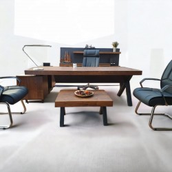 Istanbul Büro Executive Teams Tabelle First Class - Pablo Anthrazit.