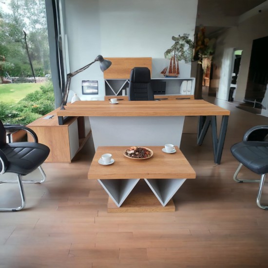 Istanbul Büro-Schreibtisch Büroführungsteam
