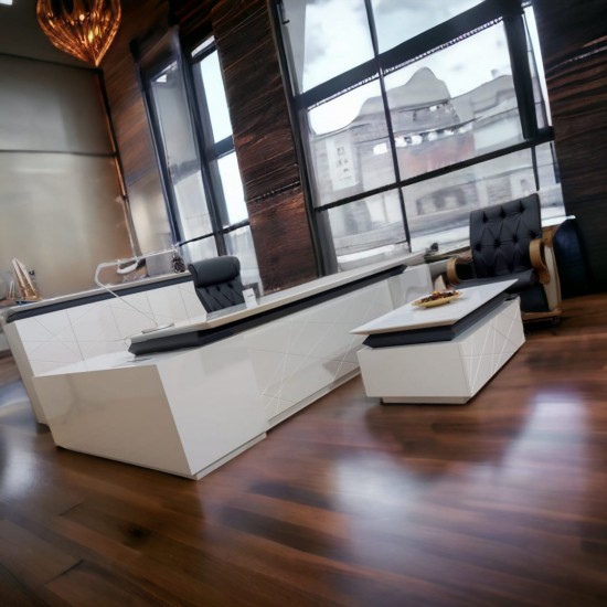 Signature Executive Sets White