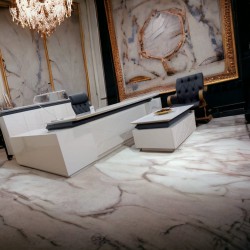 Signature Executive Sets White