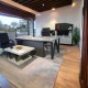 Istanbul Büro-Schreibtisch Büroführungsteam