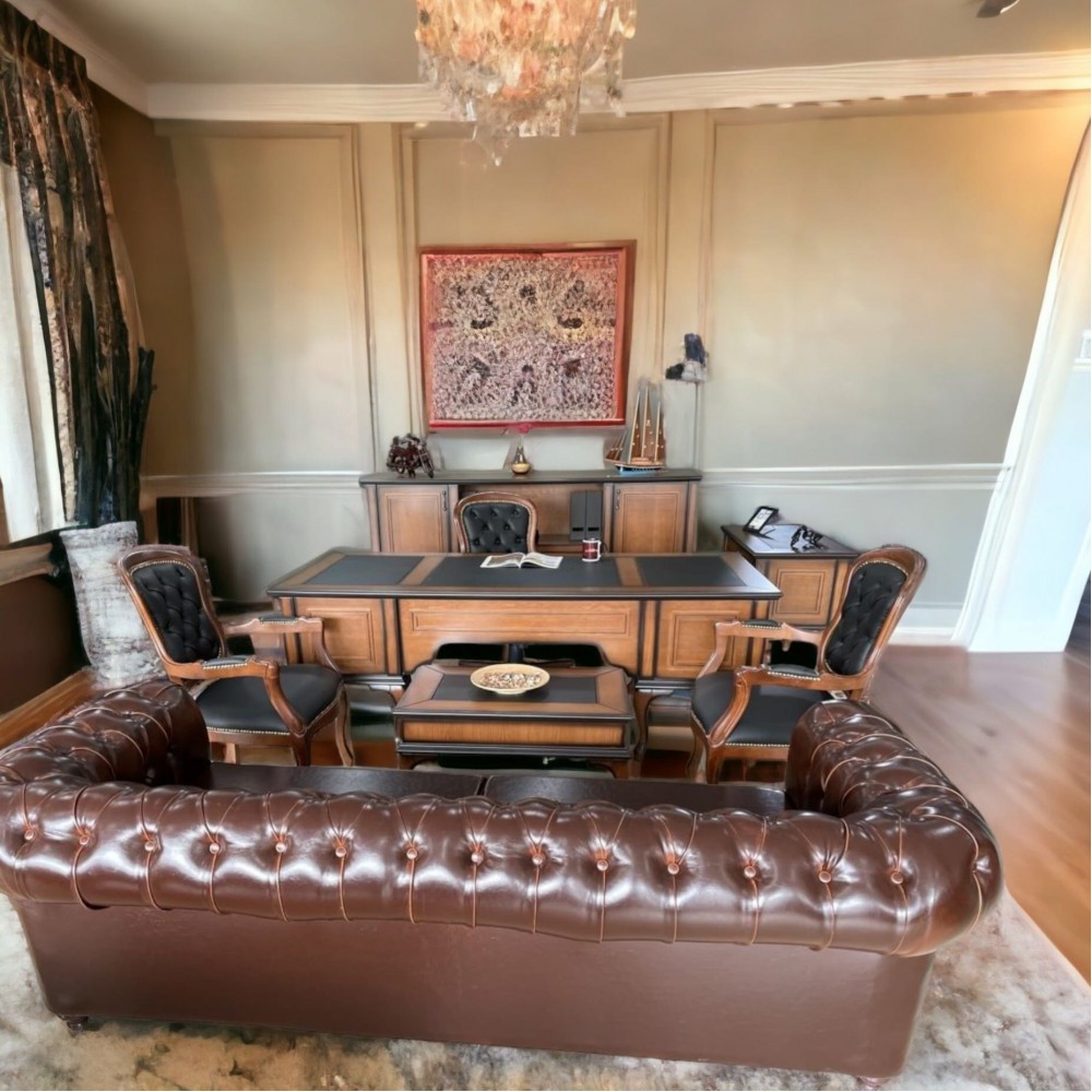 Britisches Lukens Führungsteam