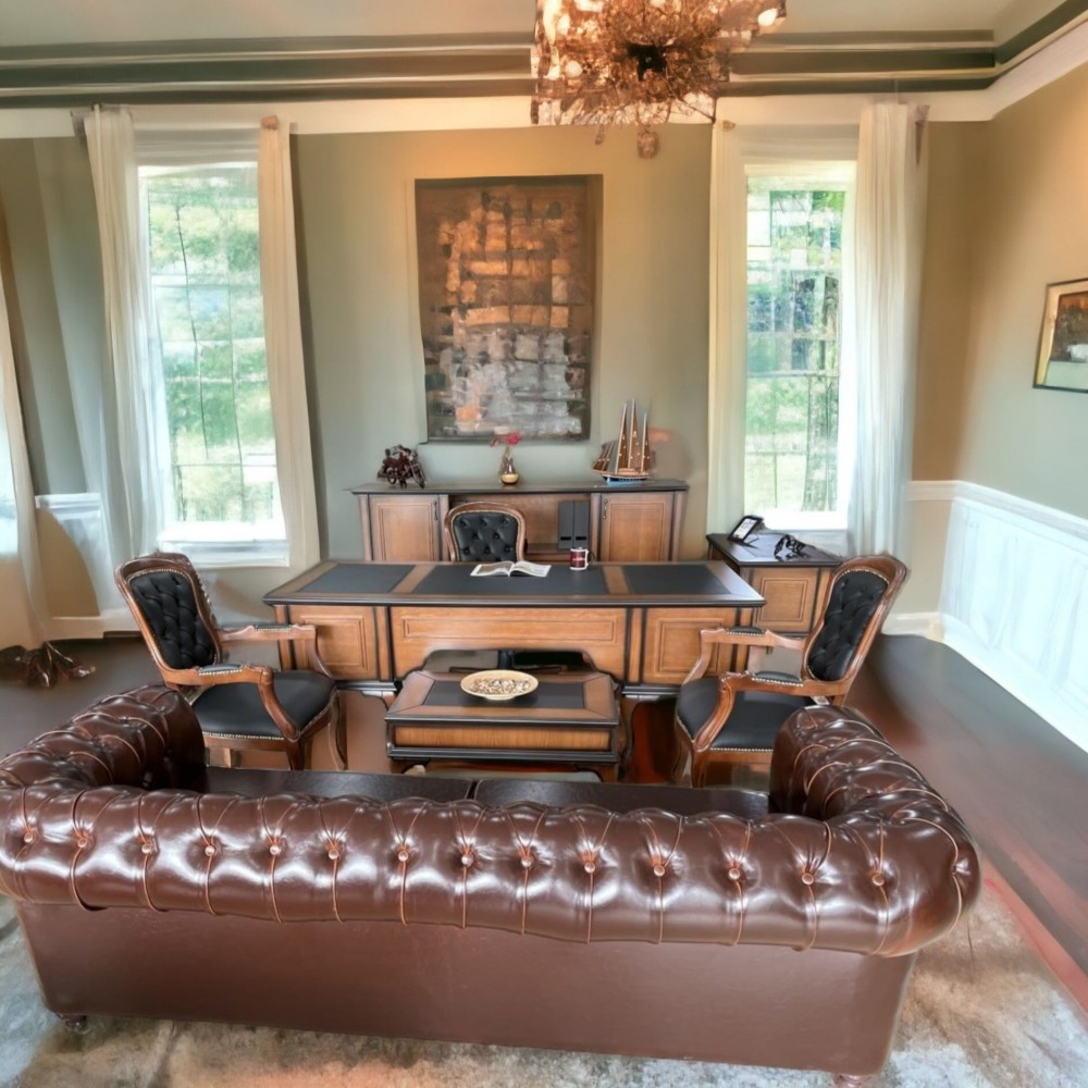 Britisches Lukens Führungsteam