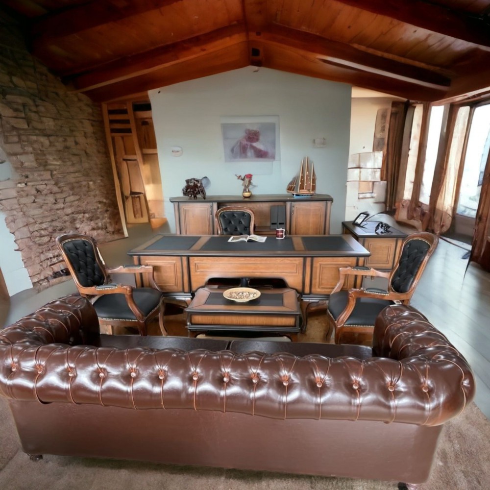 Britisches Lukens Führungsteam