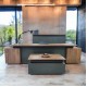 Unterschrift Und Executive-Sets Walnut See
