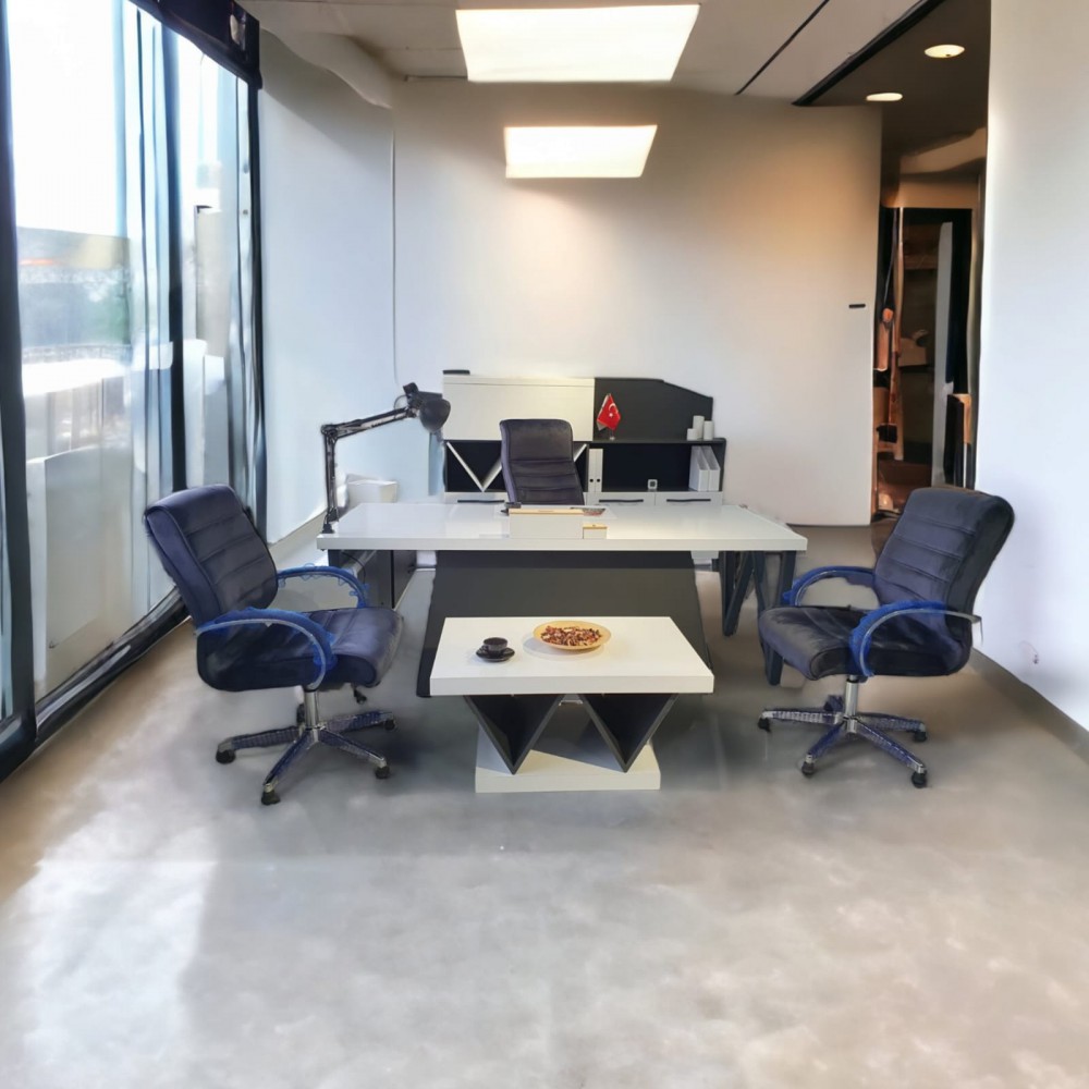 Istanbul Büro-Schreibtisch Büroführungsteam