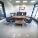 Istanbul Office Manager Tabelle Elegant - Barock Anthrazit