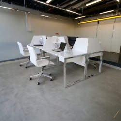 In The Multi Zealand Schreibtisch Für Vier Personen 276X138Cm