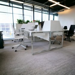 In The Multi Zealand Schreibtisch Für Vier Personen 276X138Cm