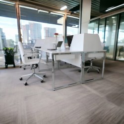 In The Multi Zealand Schreibtisch Für Vier Personen 276X138Cm