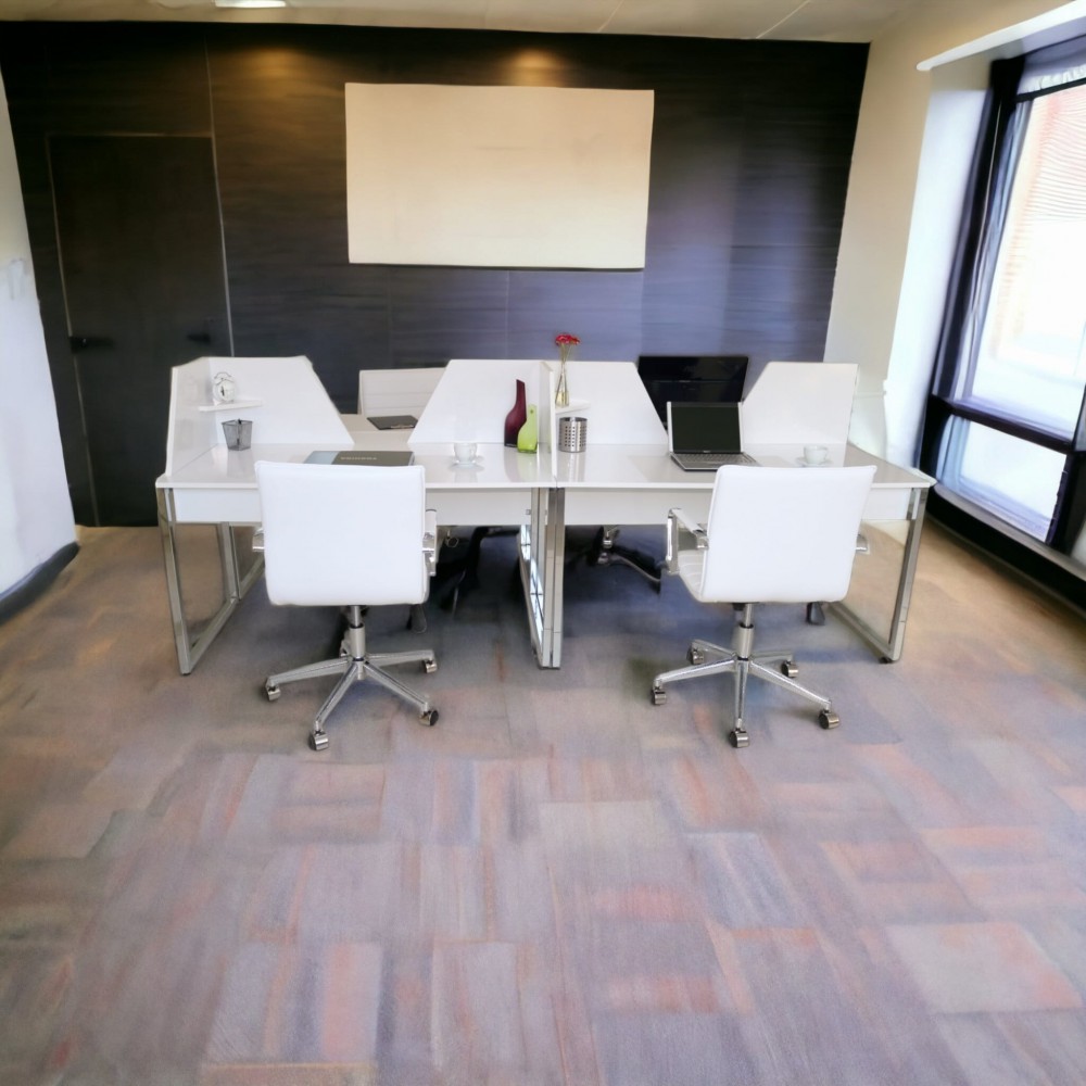 In The Multi Zealand Schreibtisch Für Vier Personen 276X138Cm