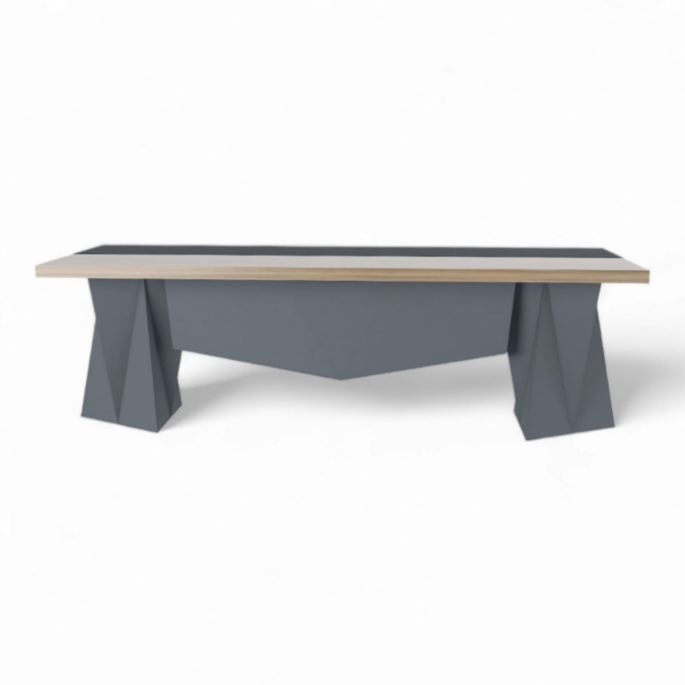 Skopje-Büroschreibtisch