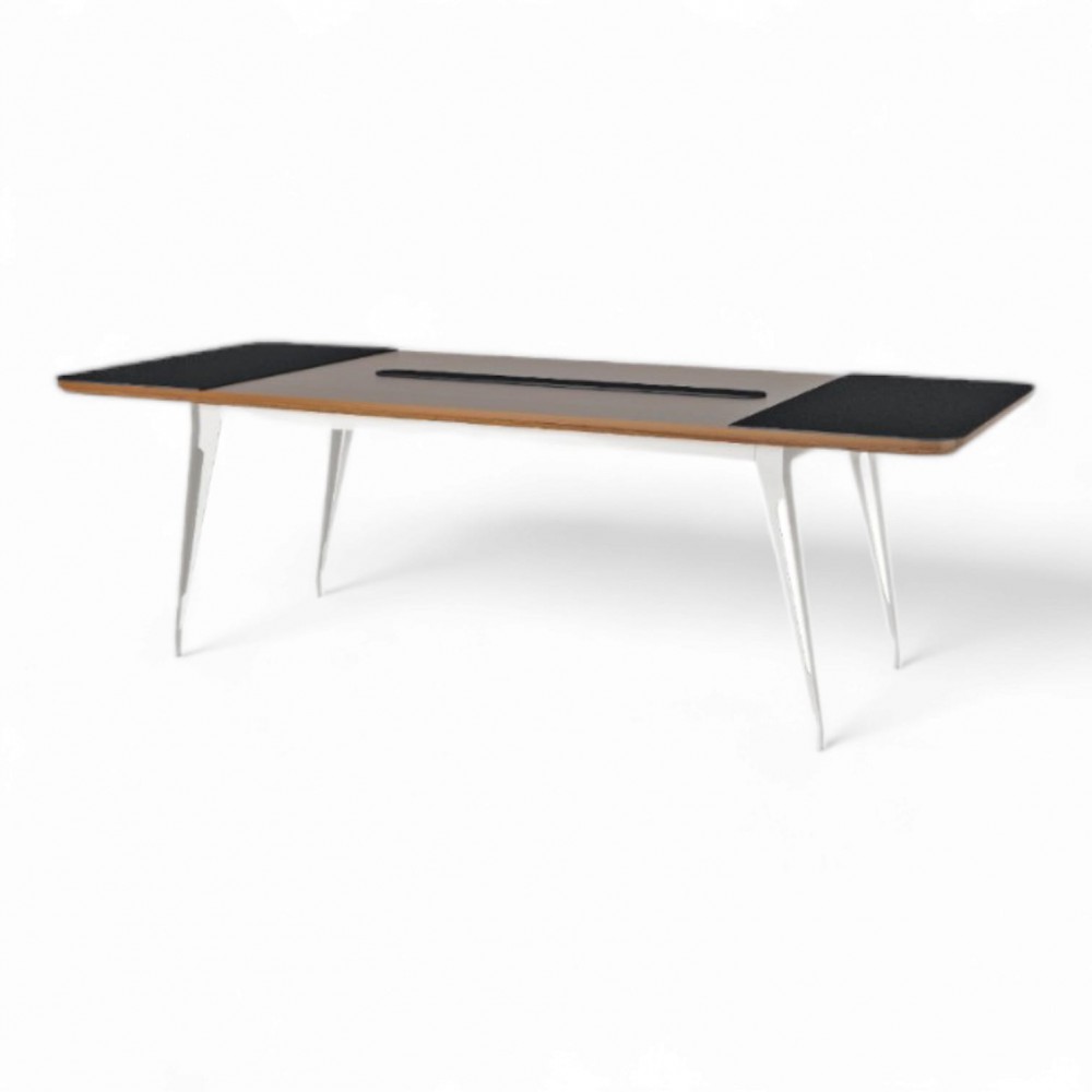 Hamburger Besprechungstisch