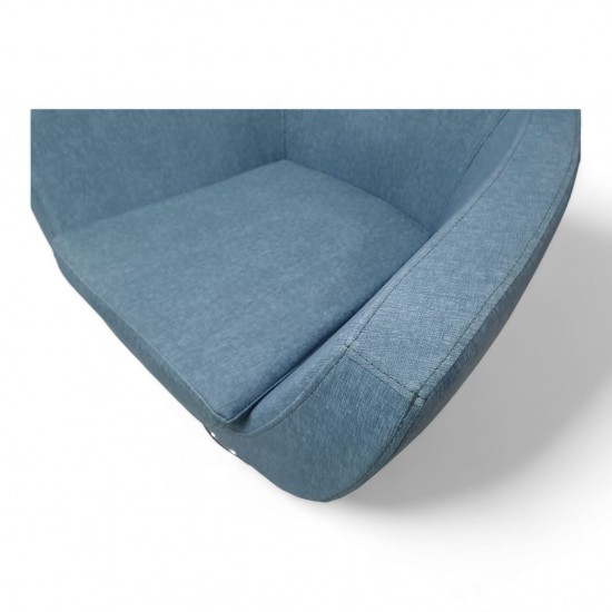 Kayra Waiting Chair Sessel – Flans-Bein Kayra Waiting Chair Sessel – Flans-Bein